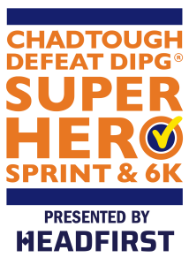 ChadTough Defeat DIPG Superhero Sprint & 6K