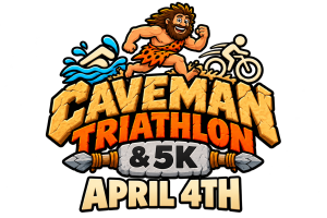Caveman Triathlon home
