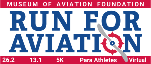 Museum of Aviation Marathon, Half Marathon & 5K and Hand Cycle Race home