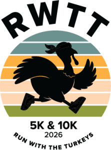 Run With The Turkeys Trot home