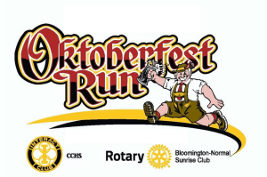 Oktoberfest Rotary Run