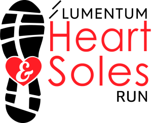 Lumentum Heart & Soles Run homepage