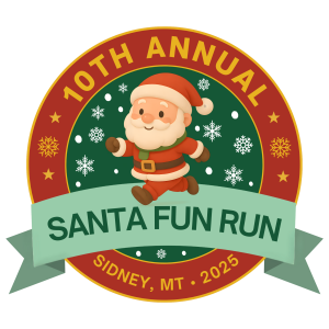 Santa Fun Run