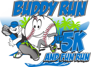 Buddy Run 5K and Fun Run logo