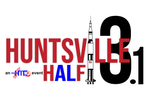 Huntsville Half Marathon logo