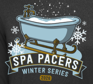 Spa Pacer Winter Series 2026 logo