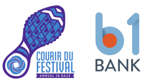 2026 Courir du Festival 5K, Presented By b1BANK home