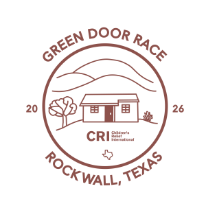 Green Door 5K/10K/1 Mile Fun Run logo