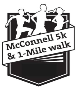 McConnell 5K Run/Walk and 1 Mile Walk home