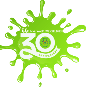 Family Enrichment Center's Run & Walk for Children logo