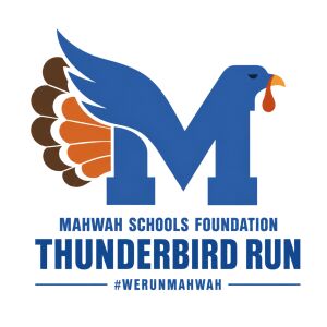 Thunderbird Run 2026: Annual Mahwah Schools Foundation 5K Run, 2Mi Walk and Kids Run home