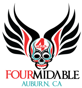 FOURmidable logo