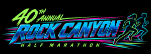 Rock Canyon Half Marathon- 40th Anniversary Run! home