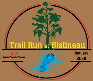 The Trail Run at Bistineau logo