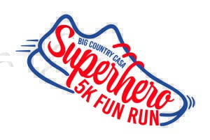 Big Country CASA’s Superhero 5K