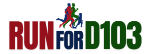 Run for D103 5K Run/Walk home