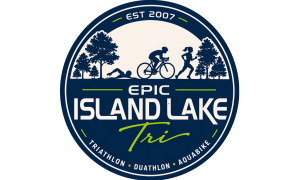 Epic Races' Island Lake Triathlon, Duathlon, Aquabike homepage