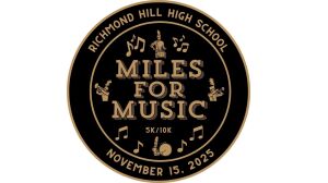 Miles for Music 5K&10k