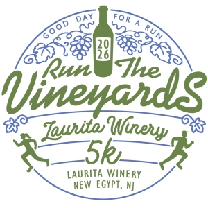 Run the Vineyards - Laurita 5K home