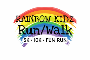 Timmy Belcher Memorial Rainbow Kidz Run home