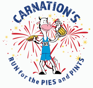 Carnation's Run for the Pies and Pints! 5k Run homepage