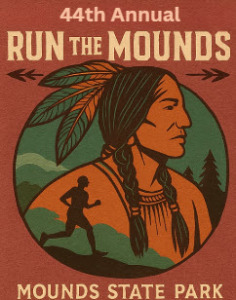 Run The Mounds home