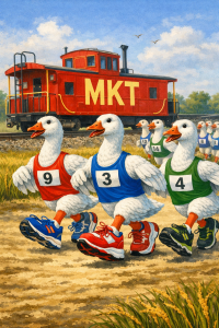 Keller Williams Premier Katy Labor Day 5K home