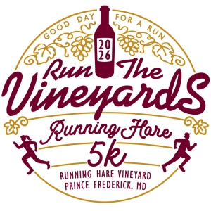 Run the Vineyards - Running Hare Fall 5K home