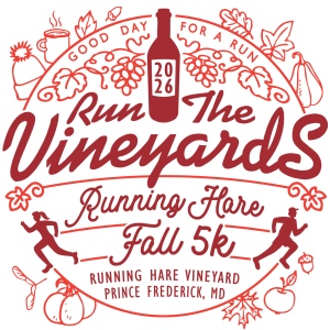 Run the Vineyards - Running Hare Fall 5K home