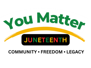 You Matter Juneteenth Freedom 5K homepage