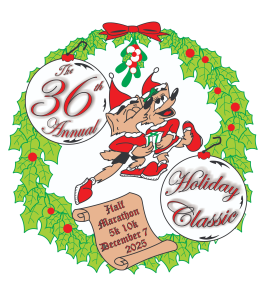 36th Annual Lopers Club Holiday Classic Half Marathon, 10K, and 5K homepage