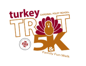 Cardinal John Foley School Turkey Trot (20th Annual) home