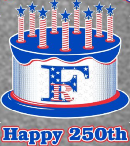 Freedom Run logo