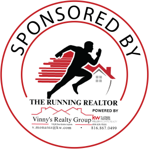 Race for the Future 5K Run/Walk logo