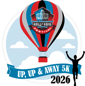 Up, Up, and Away 5k home