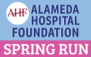 Island Spring Bloom Half logo