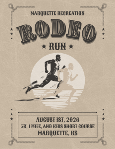 Marquette Rodeo Run