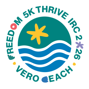 Thrive IRC Freedom 5K Run/Walk home