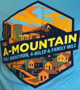 TMC A-Mountain Half Marathon + Cigna Healthcare 4-Miler + Family Mile homepage