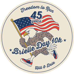 Brielle Day Hill & Dale 10K Challenge
