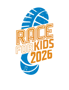 Race for Kids 2025 logo