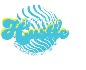 Heritage Hustle: Half Marathon, 15K, 10K, & 5K