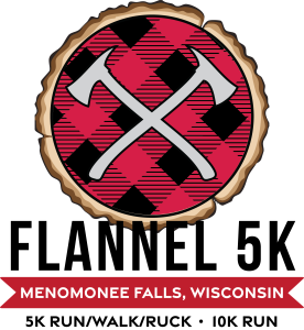 Flannel 5K / 10K logo