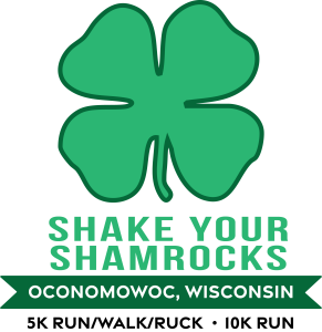 Shake Your Shamrocks logo