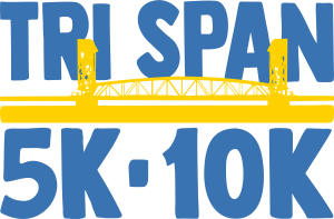 Tri-Span 5K, 10K  and LiveStrong Mile homepage