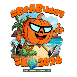 #Be A Buddy 5K
