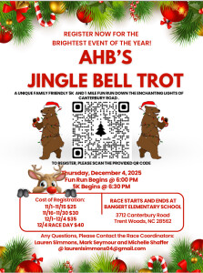 Jingle Bell Trot