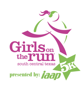 Girls on the Run Presented by IAAP: 5K Run/Walk logo