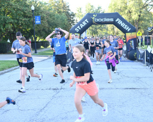 Quinn Memorial Fun Run & 5K Run/Walk