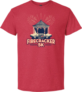 Gypsy Hill Park Firecracker 5k home